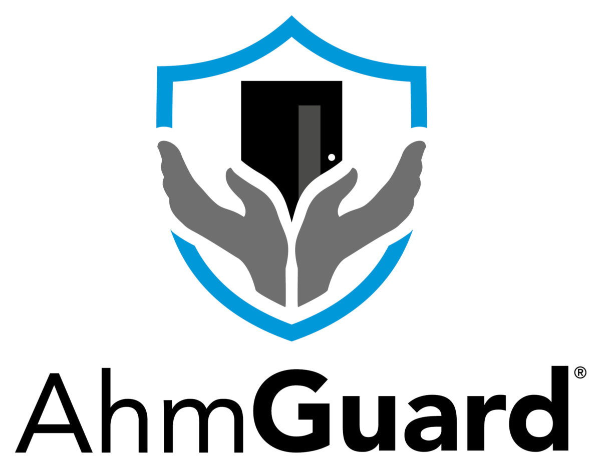 AhmGuard Integral Finger Protection for Fire Doors