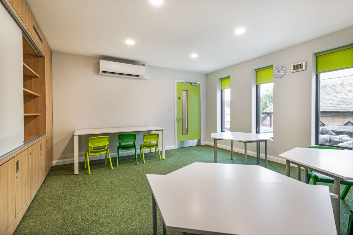 Education Range - School Fire Doors