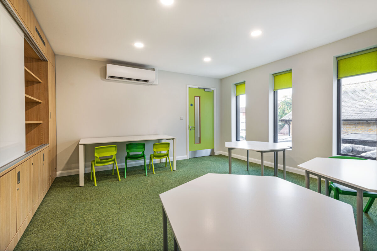 Education Range - School Fire Doors